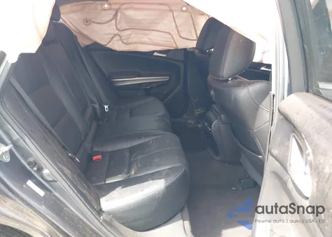 2013 Honda Crosstour Ex-L from USA, damaged, VIN 5J6TF3H52DL004465